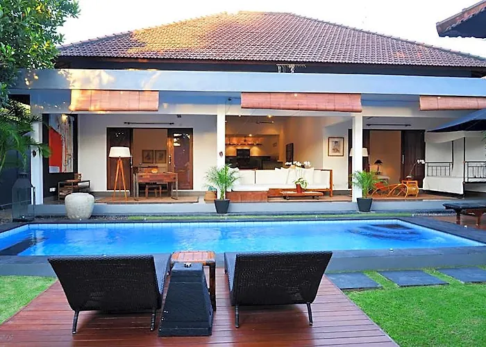 Villa Gayatri Seminyak