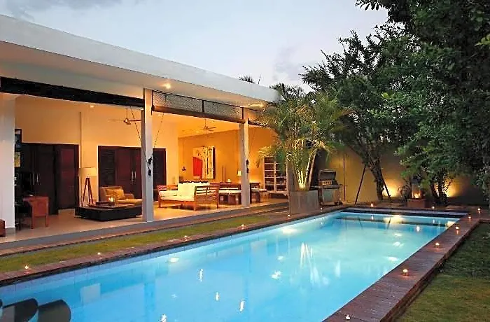 Villa Gayatri *