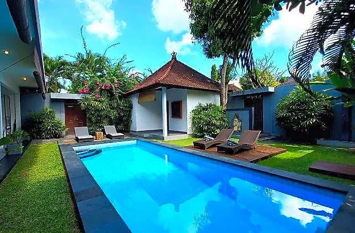 Gayatri Villa *