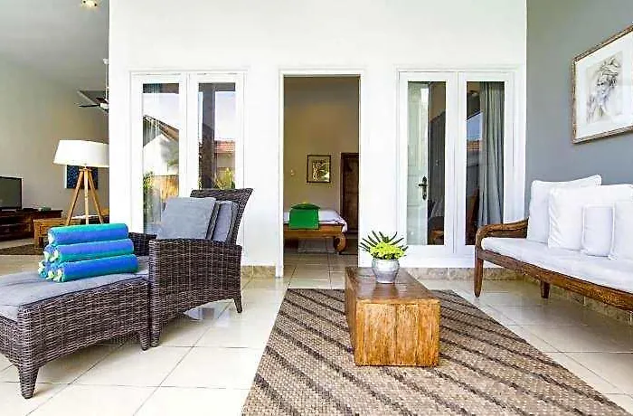 Villa Gayatri Seminyak (Bali)