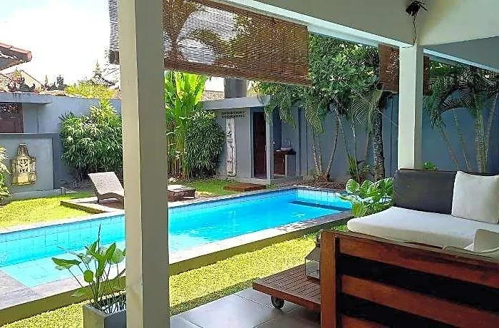 Villa Gayatri *