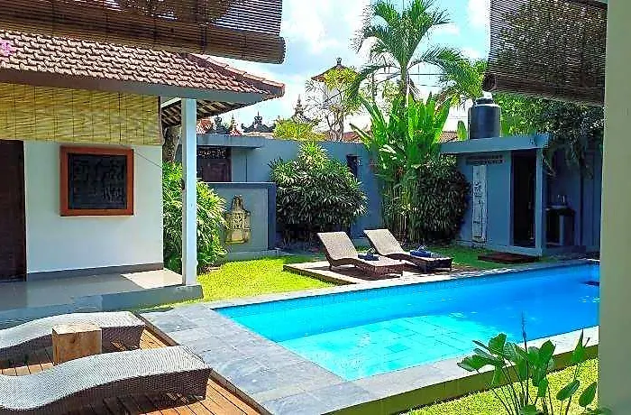 Gayatri Villa Seminyak (Bali)