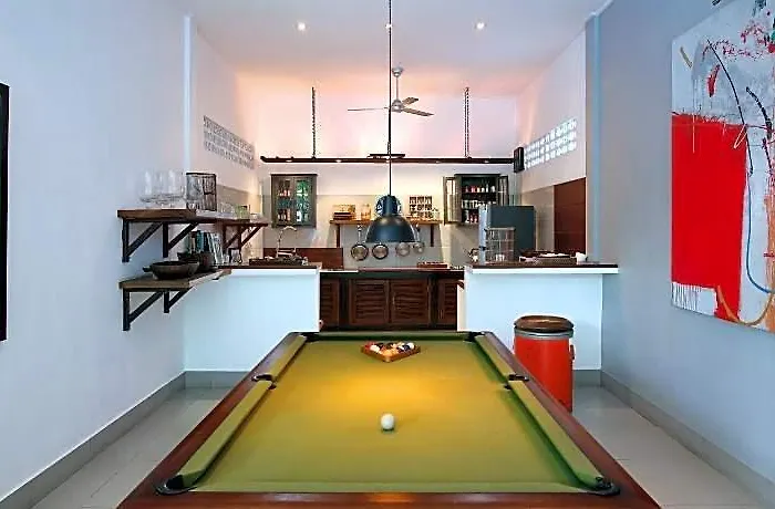 Gayatri Villa Seminyak (Bali)