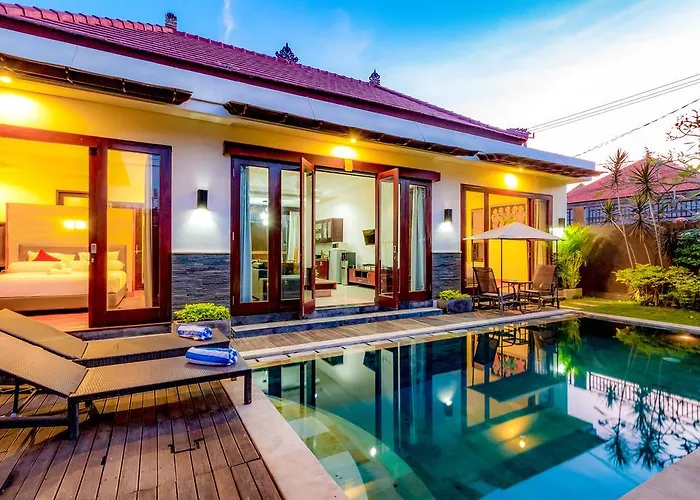 Villa Gayatri Seminyak (Bali)