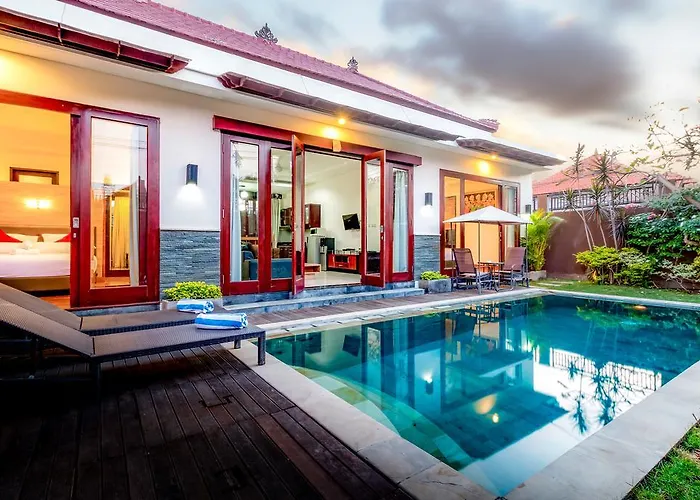 Villa Gayatri