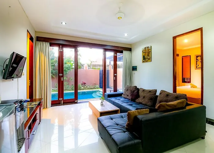 Villa Gayatri Seminyak (Bali)