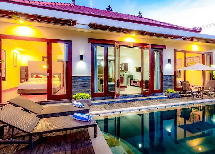 Villa Gayatri