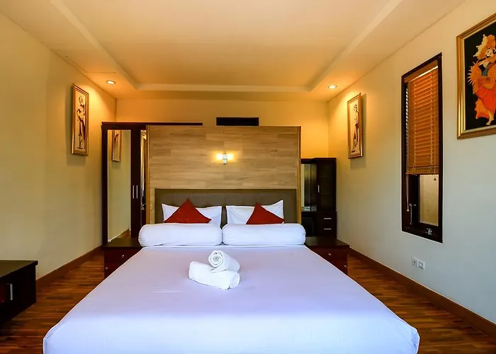 Villa Gayatri Seminyak (Bali)