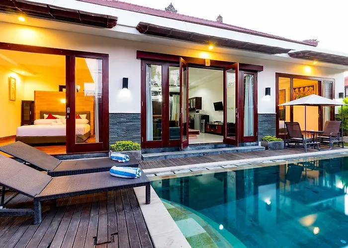 Villa Gayatri