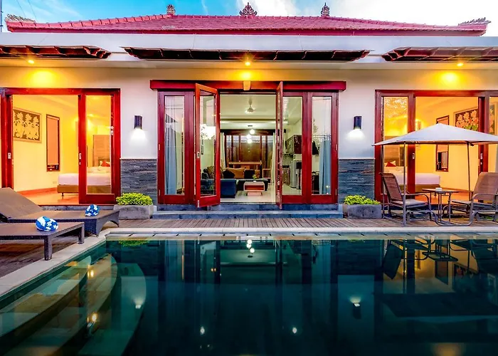Villa Gayatri *