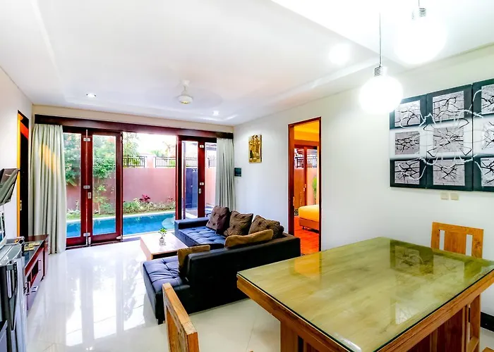 Villa Gayatri