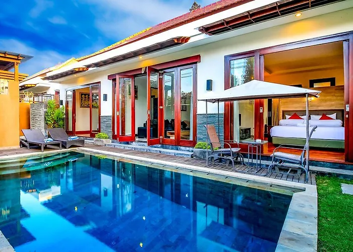 Villa Gayatri Seminyak (Bali)