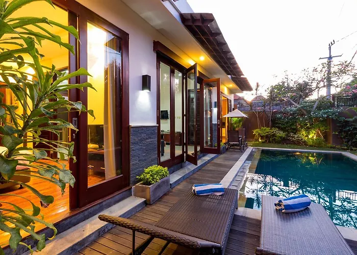 Villa Gayatri Seminyak (Bali)