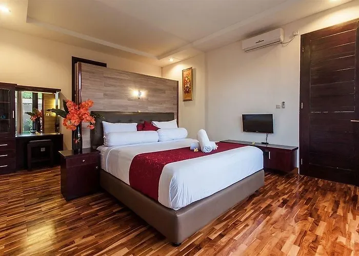Villa Gayatri Seminyak (Bali)