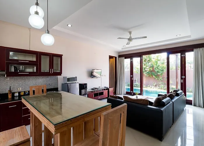 Villa Gayatri Seminyak (Bali)