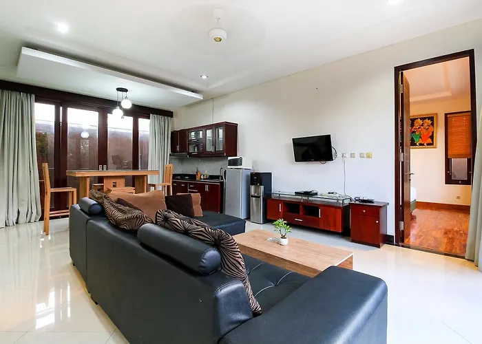 Gayatri Villa Seminyak (Bali)