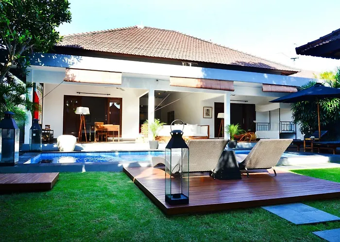 Gayatri Villa Seminyak (Bali)