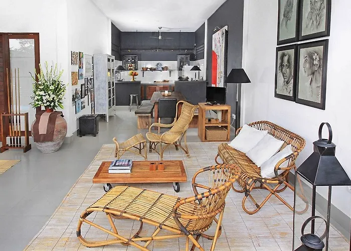 Gayatri Villa Seminyak (Bali)