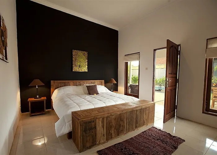 Gayatri Villa Seminyak (Bali)