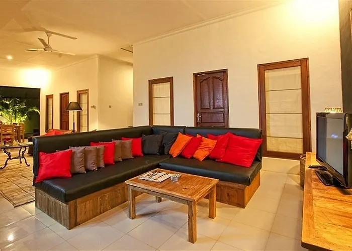 Villa Gayatri *